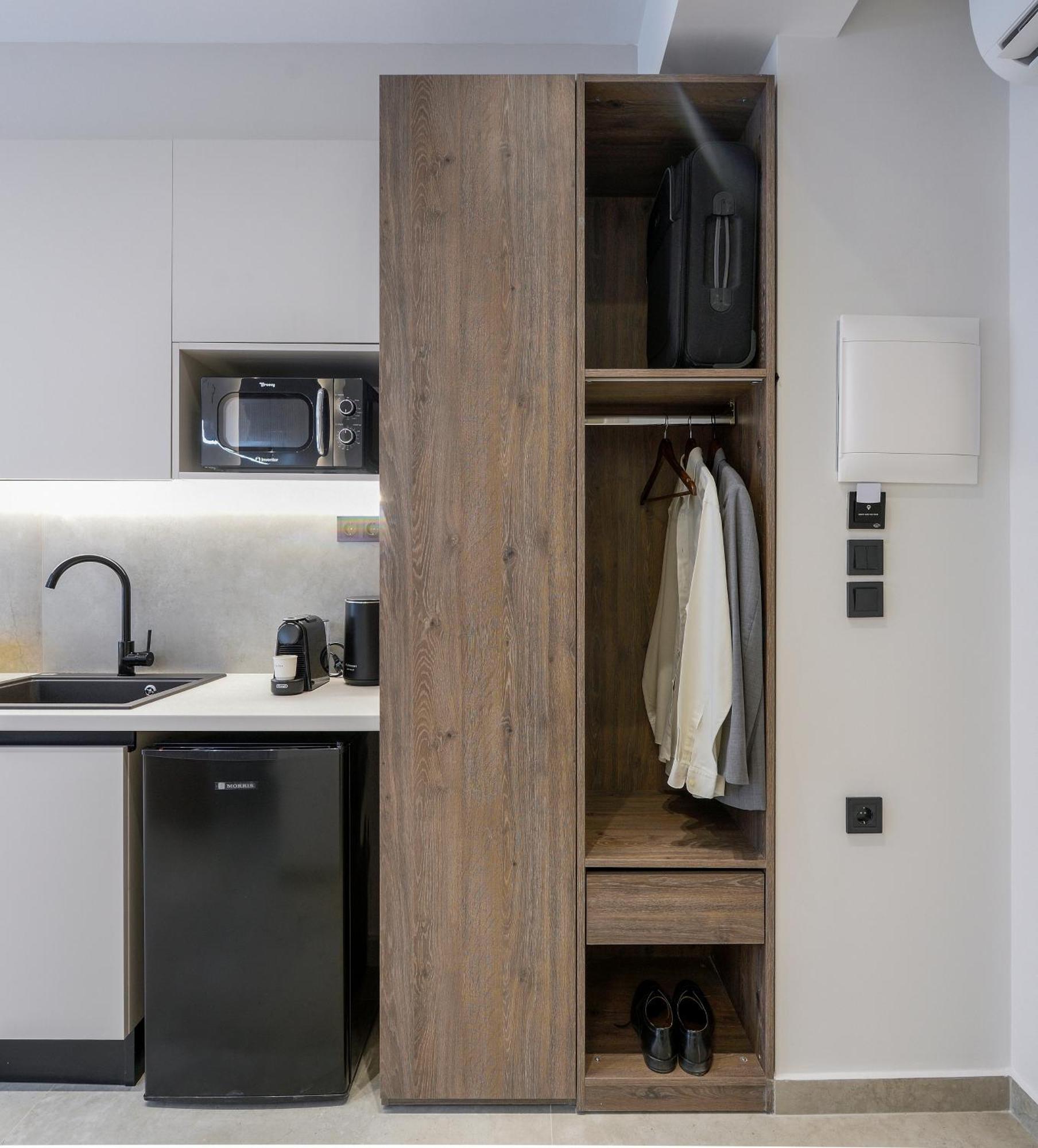 Loena Luxury Suites Thessalonique Extérieur photo