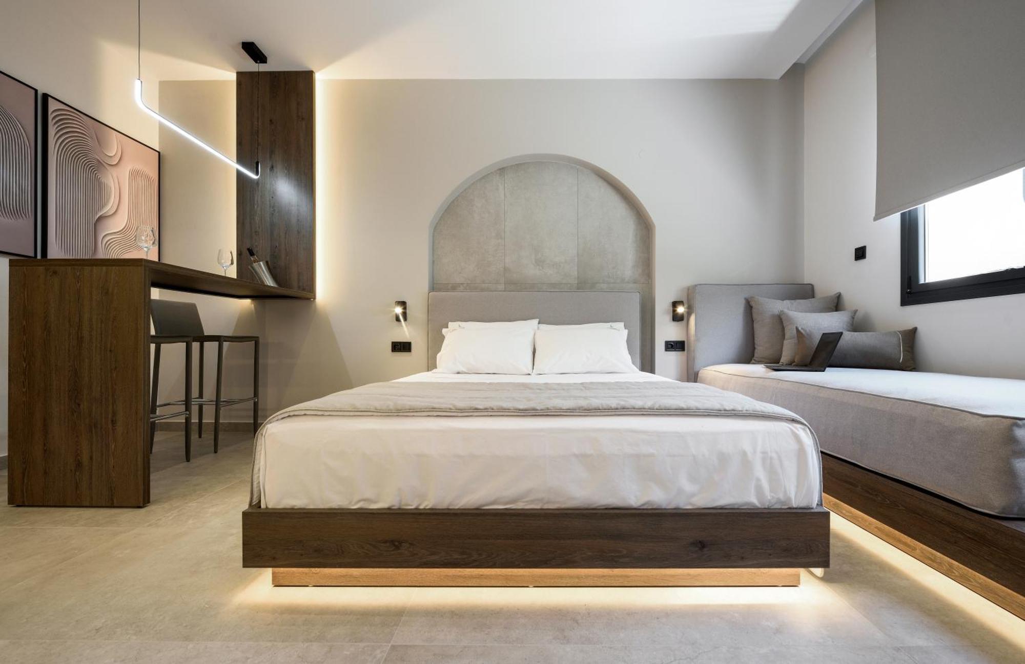 Loena Luxury Suites Thessalonique Extérieur photo